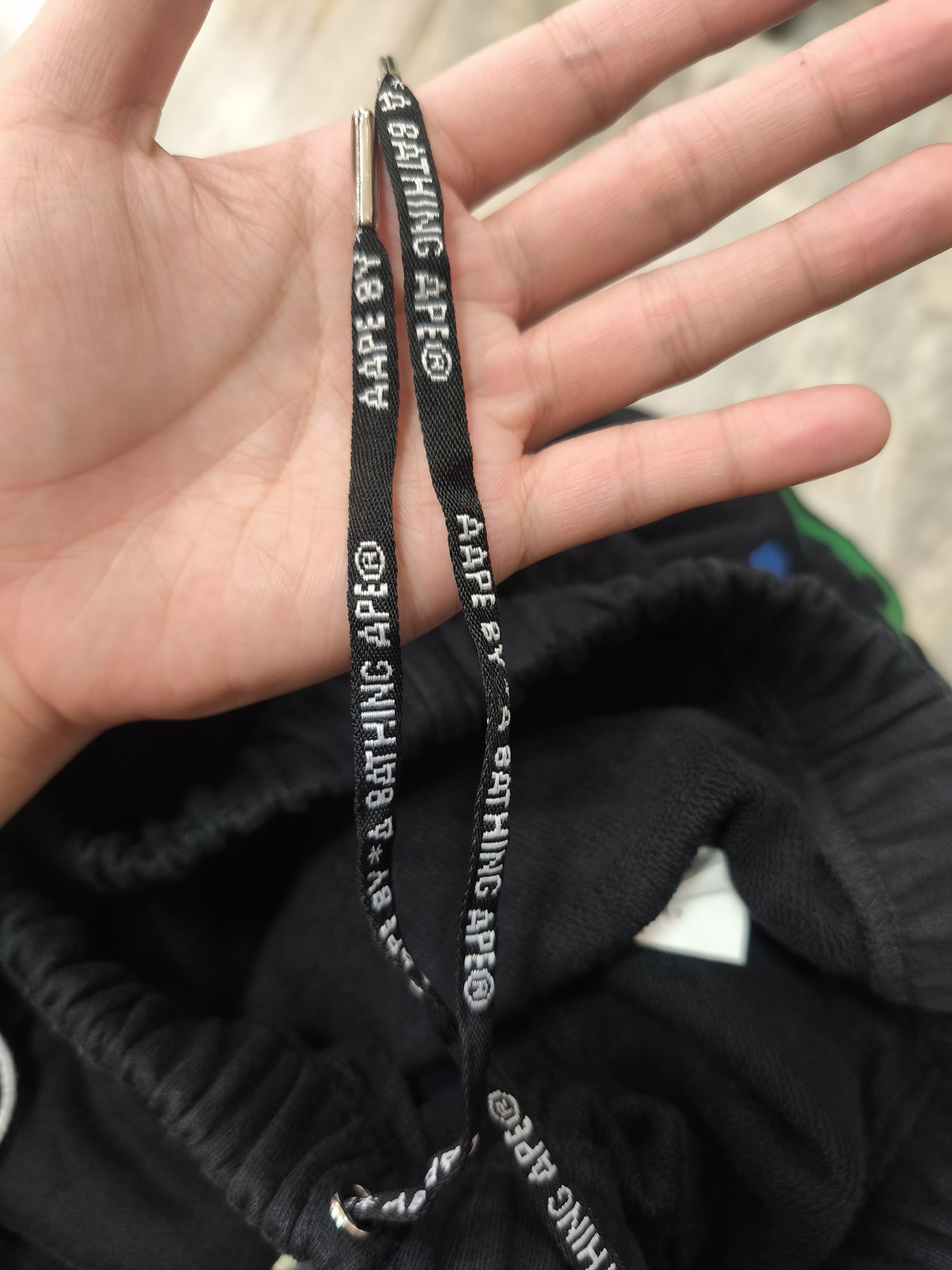 Aape Aape Now by Bape Sweatshort Size US 28 / EU 44 - 6 Thumbnail