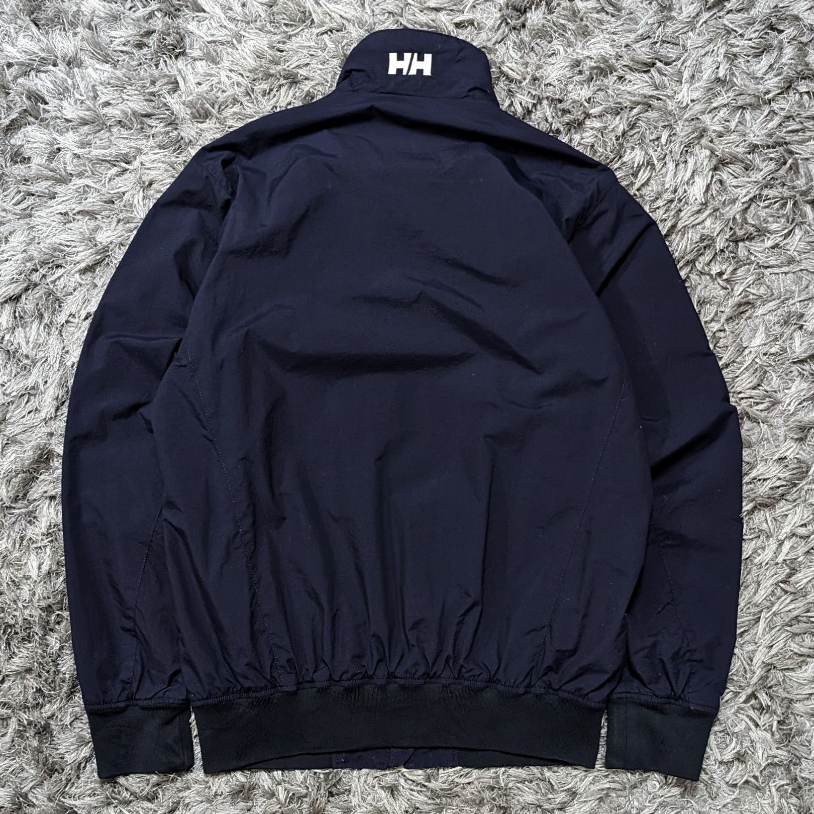 Helly Hansen Helly Hansen Jacket Plain Zipper Up Outdoor Sweater Size US S / EU 44-46 / 1 - 3 Thumbnail