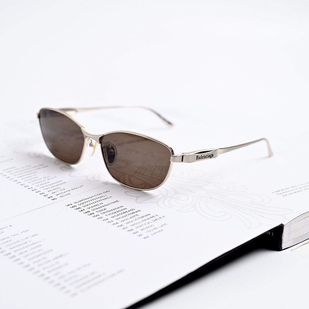 Balenciaga BALENCIAGA BB0357SA SUNGLASSES Size ONE SIZE - 1 Thumbnail