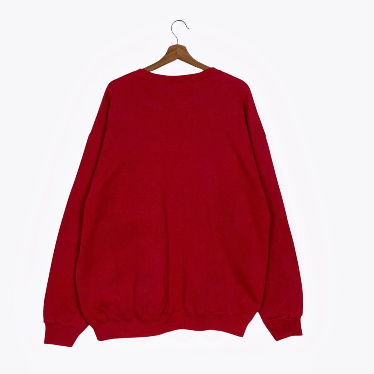 Vintage Vintage 80s San Fransisco 49ers Pullover Sweatshirt Size US L / EU 52-54 / 3 - 7 Thumbnail