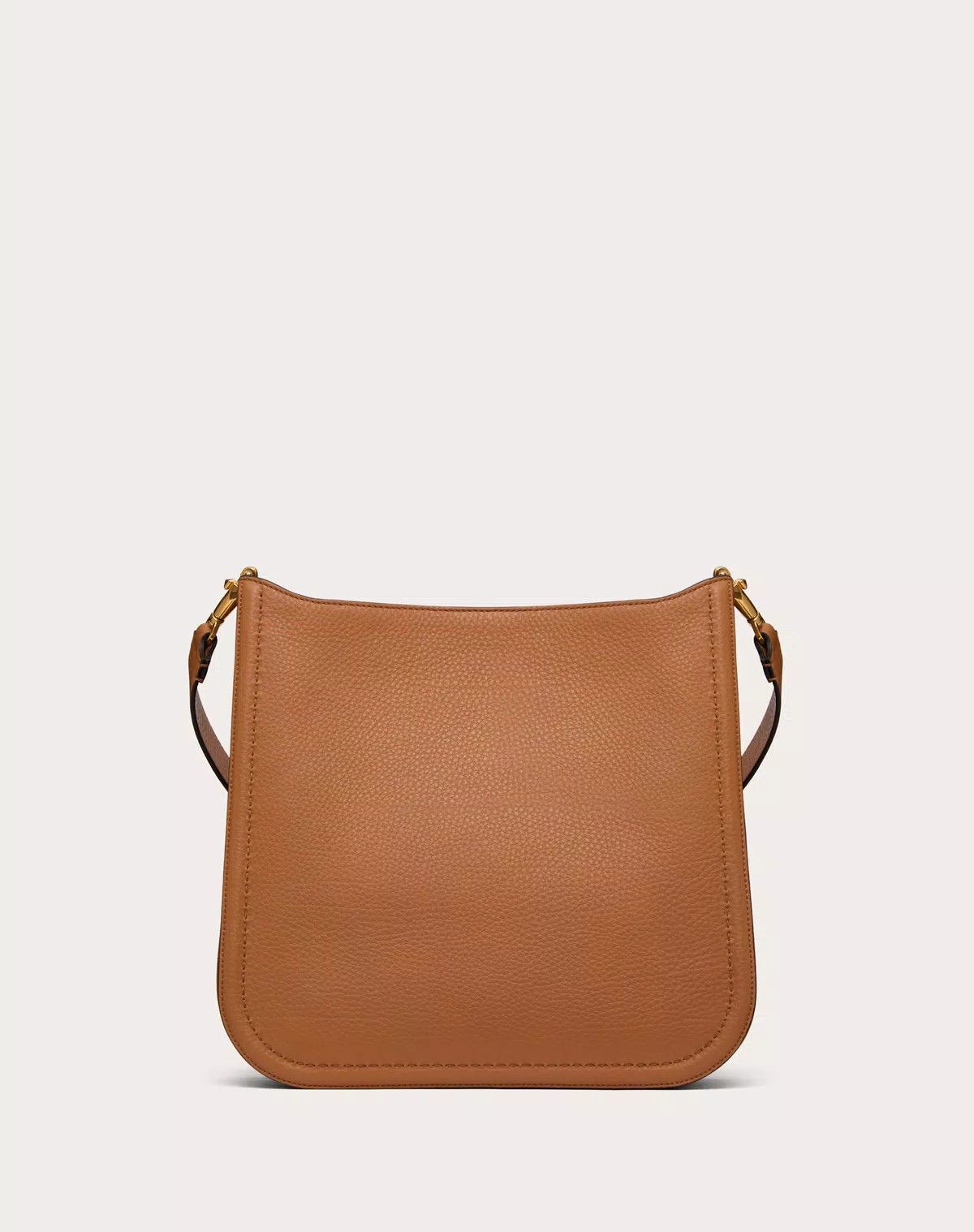 Valentino oc11z0725 Size:OS/ Bag In Grainy Calfskin in Almond Beige Size ONE SIZE - 3 Thumbnail