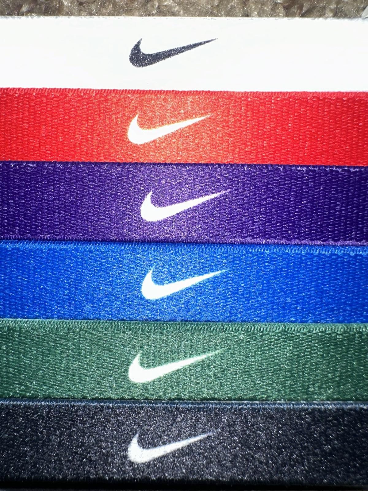 Nike Nike Printed Headbands 6-Pack Size ONE SIZE - 3 Thumbnail