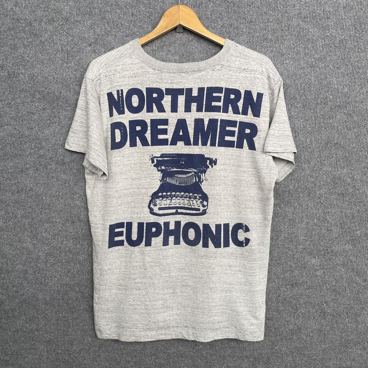 Hysteric Glamour × If Six Was Nine × Japanese Brand Rutilated Quartz Ifsixwasnine Hysterics T Shirt Size US L / EU 52-54 / 3 - 6 Thumbnail
