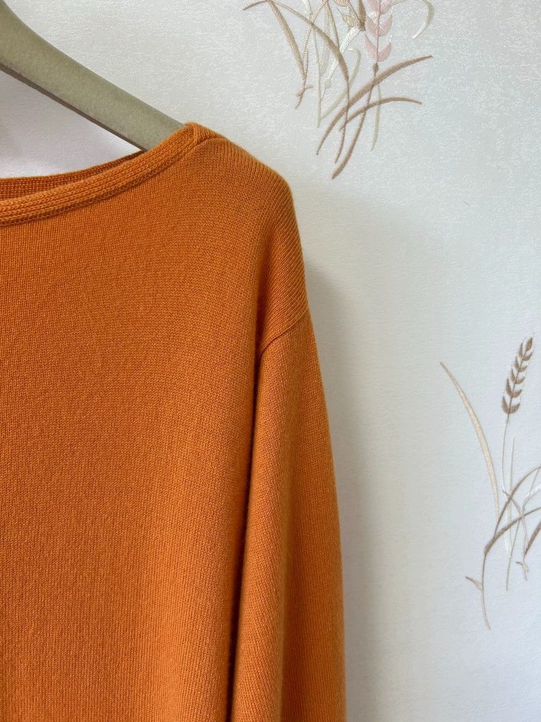 Loro Piana LORO PIANA Colorful cashmere knitted衫 Size M / US 6-8 / IT 42-44 - 4 Thumbnail