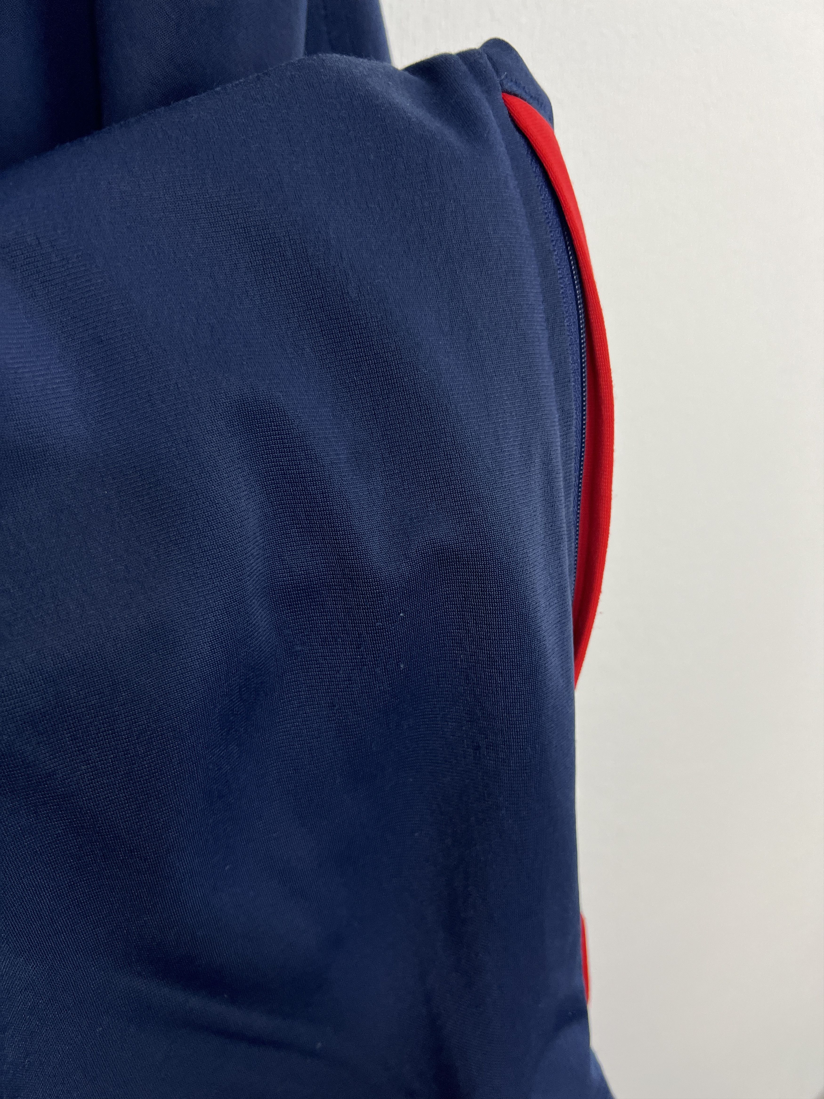 Nike Vintage Barcelona Football Pants Soccer Sweatpants Athletic Size US 36 / EU 52 - 5 Thumbnail