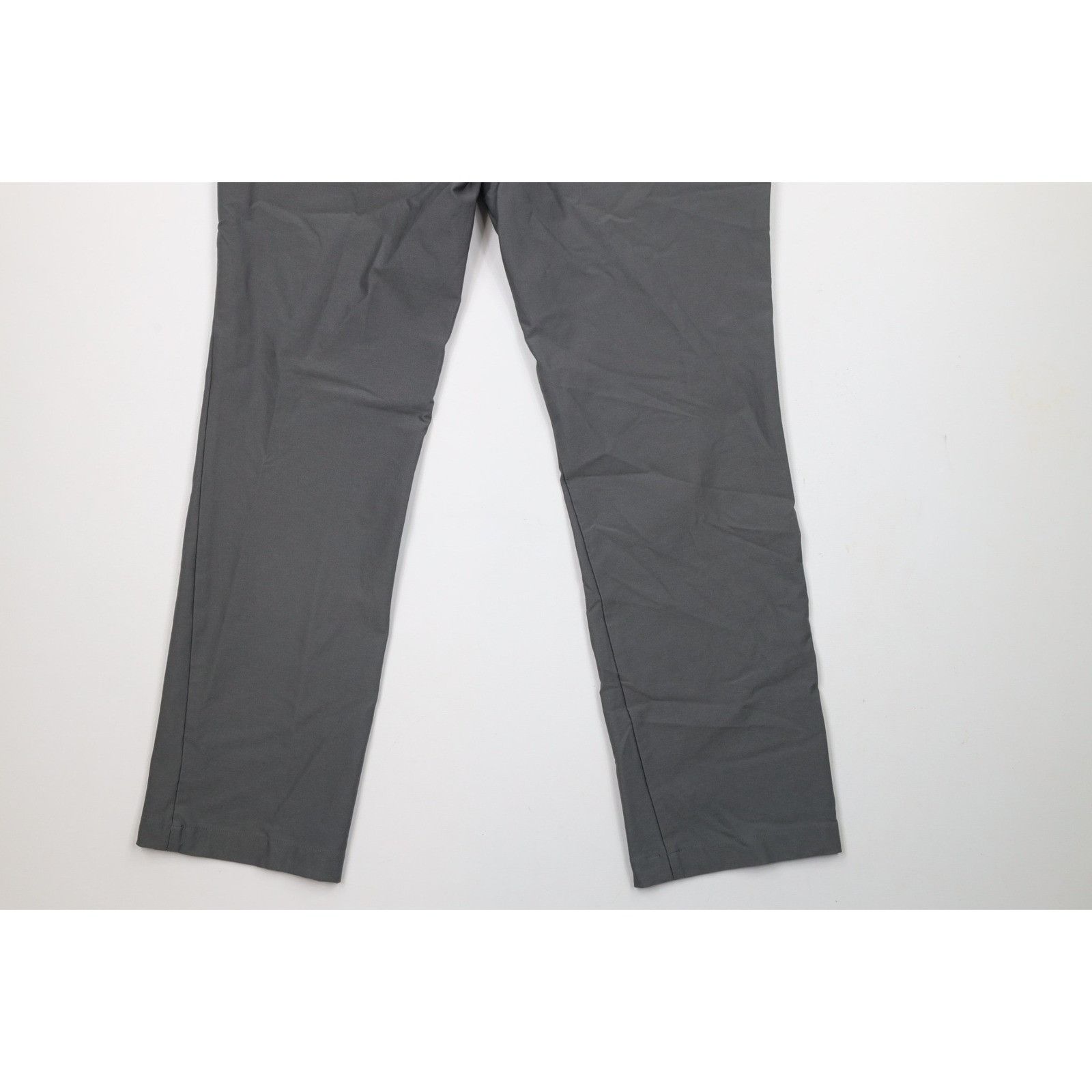 Adidas Adidas Golf Spell Out Flat Front Tech Golfing Pants Size US 32 / EU 48 - 10 Thumbnail