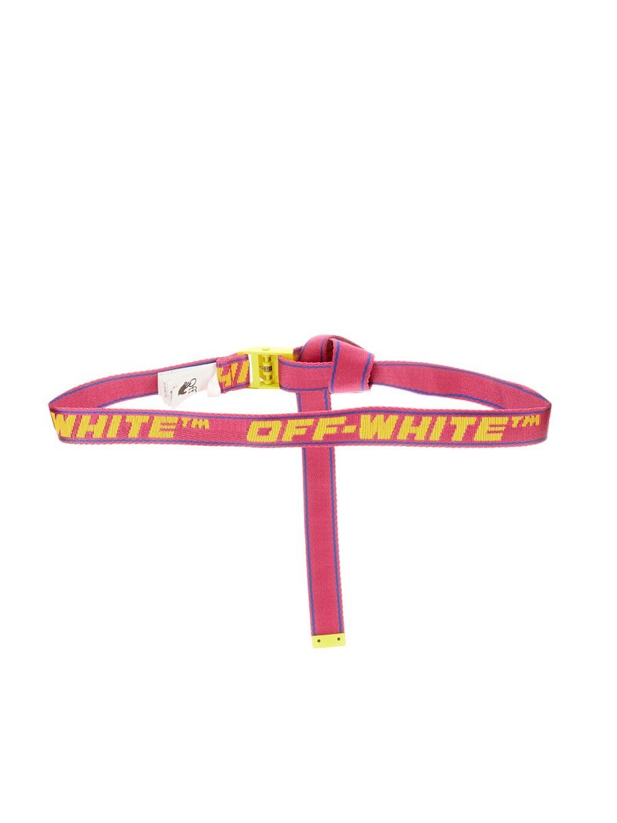 Off-White o1y1125 Size : OS / Regular Belt in Multicolor Size ONE SIZE - 2 Thumbnail