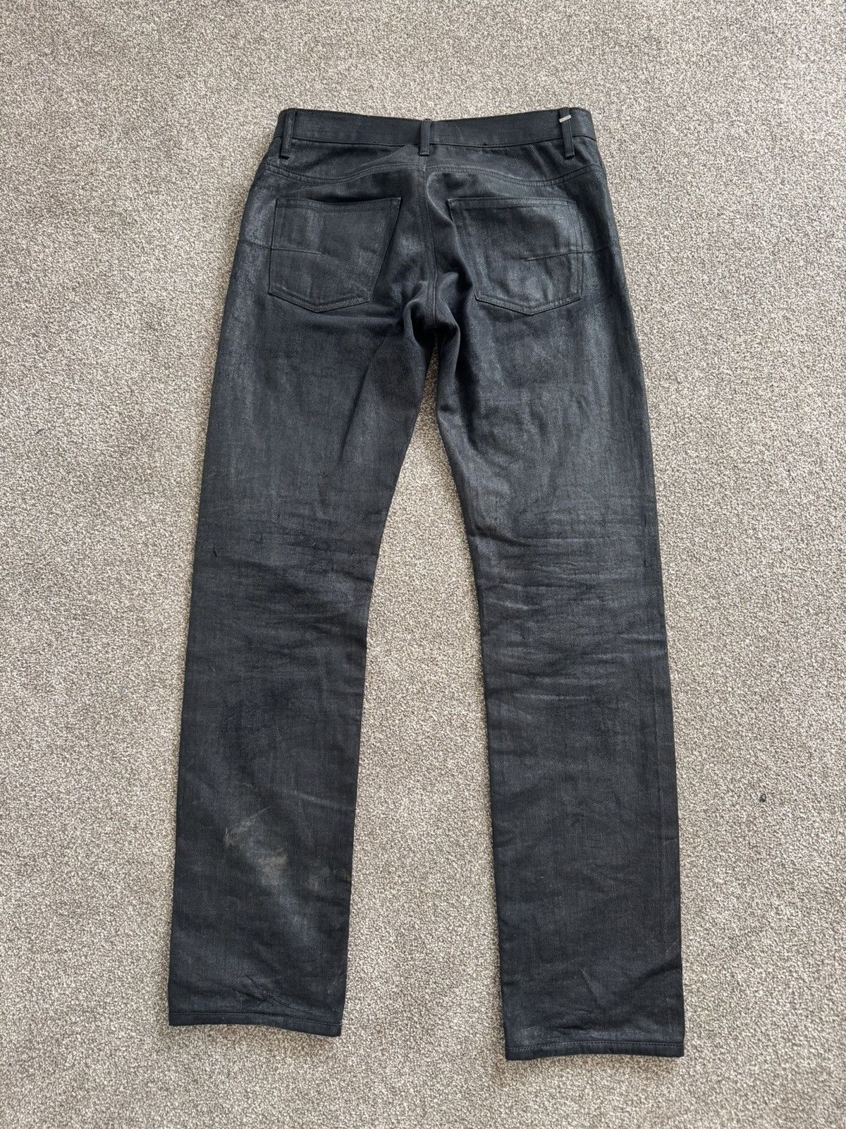 Hedi Slimane Dior By Hedi Slimane Fw07 "Navigate" Size US 28 / EU 44 - 2 Thumbnail