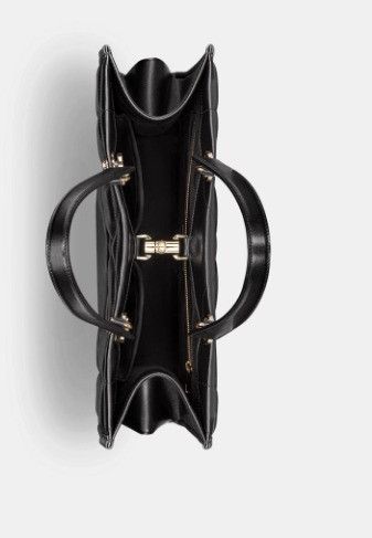 Dior o1w1db11024 Size: OS / Medium Essential Tote Bag in Black Size ONE SIZE - 3 Thumbnail