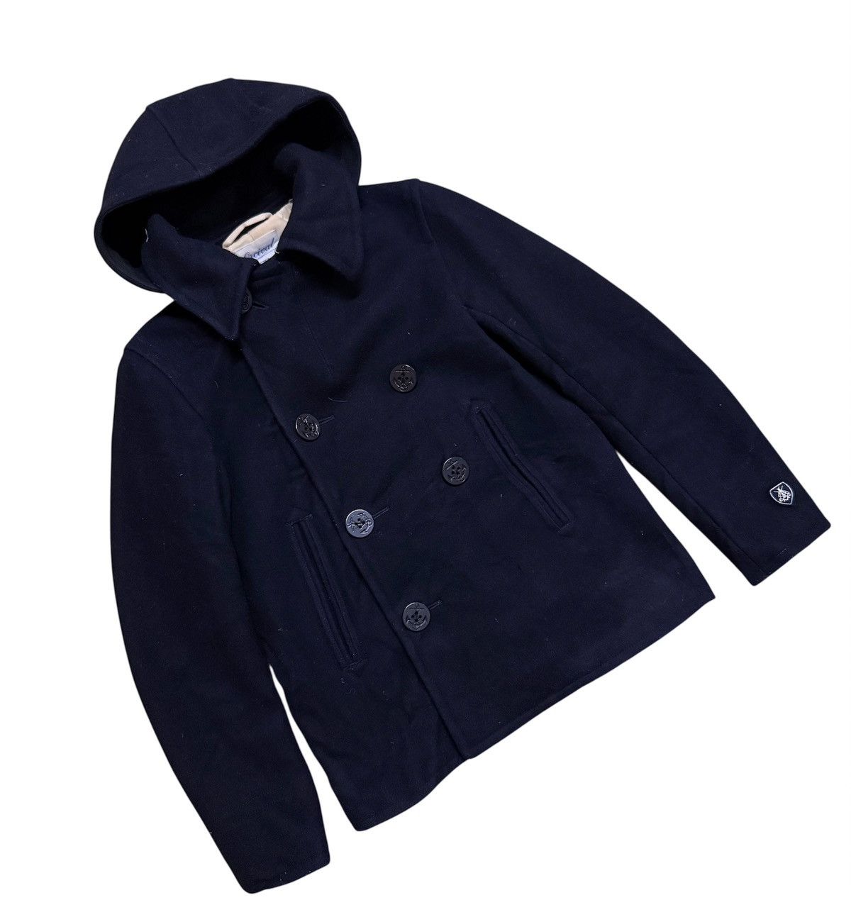 Orcival Vintage Wool Jacket ORCIVAL OTHER COAT Size US S / EU 44-46 / 1 - 6 Thumbnail