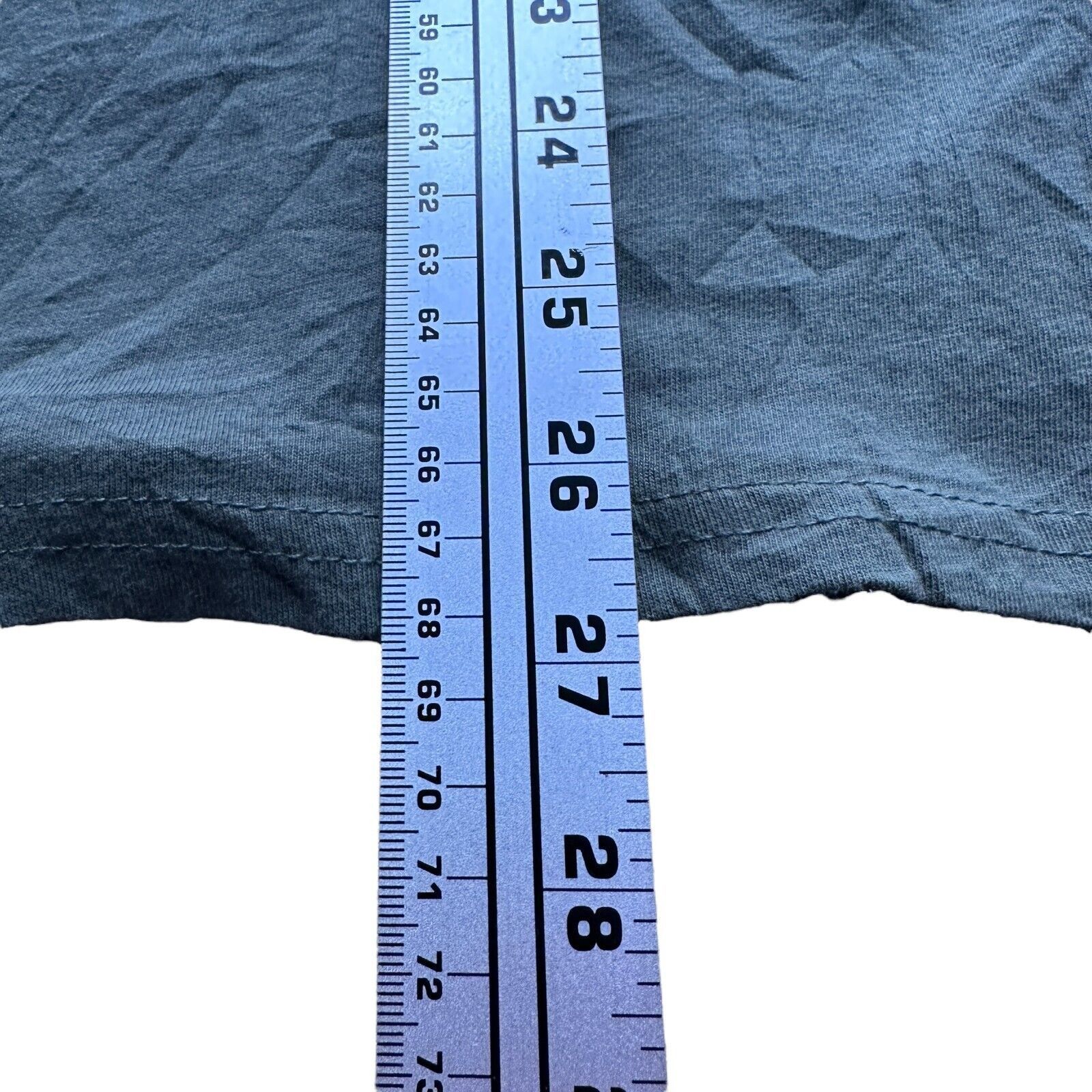 The Unbranded Brand Unedited XYZ Caido Del Cielo T-Shirt Men's M Green Crew Neck Size US M / EU 48-50 / 2 - 9 Thumbnail