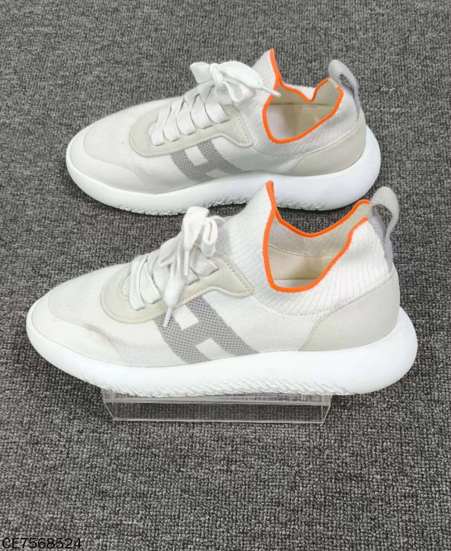 Hermes HERMES Classic H Dad Sneaker 98 New EU37 Size US 6.5 / IT 36.5 - 4 Thumbnail