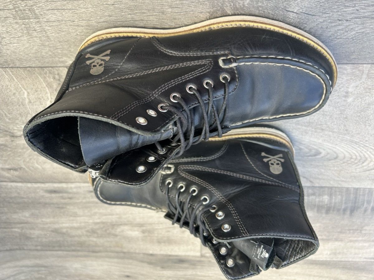 Mastermind Japan × Visvim Mastermind JAPAN x Visvim. Size US 6 / EU 39 - 3 Thumbnail