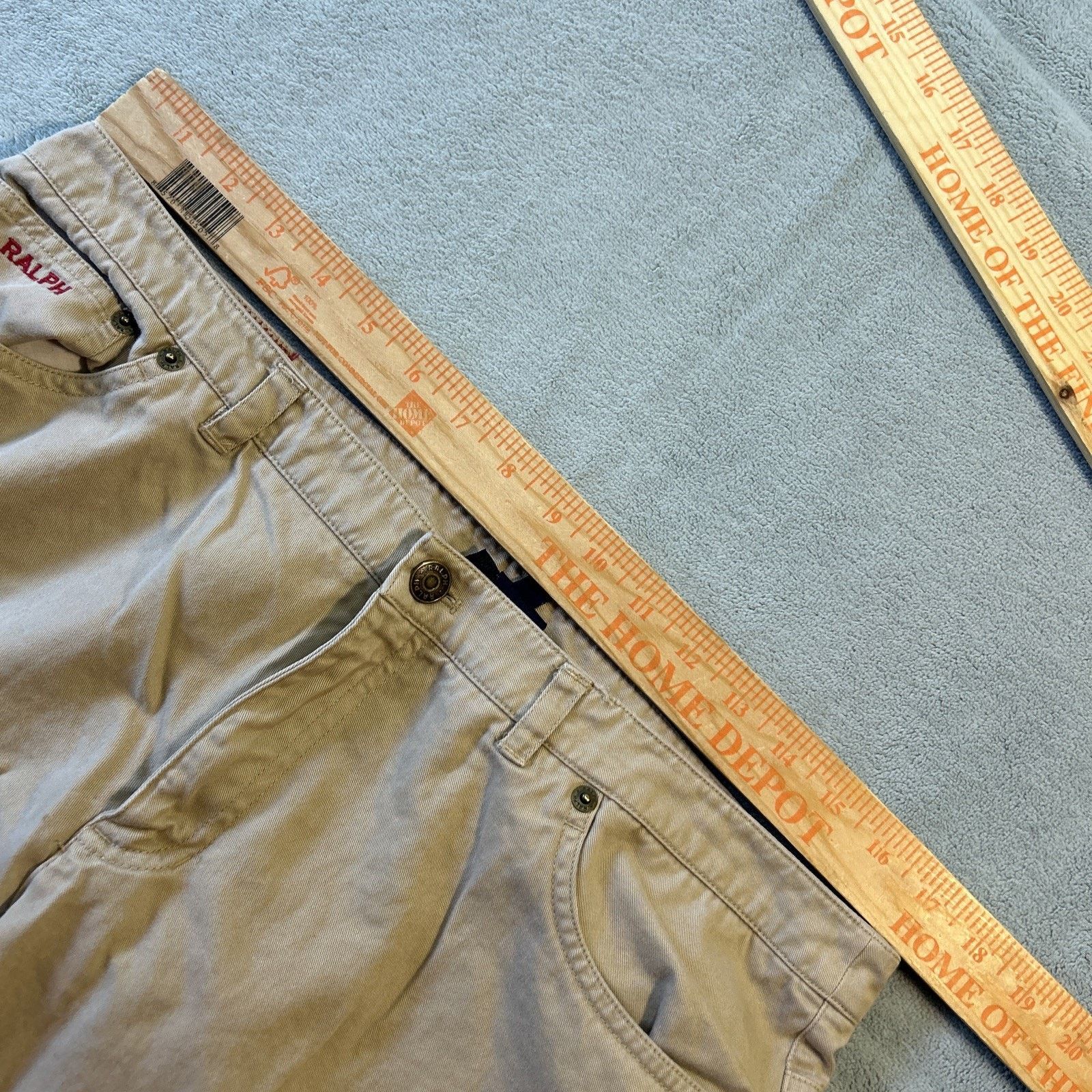 Polo Ralph Lauren RRL Ralph Ralph Lauren Beyond Baggy Pants 12 34x31 USRL Size 34" / US 12 / IT 48 - 7 Thumbnail