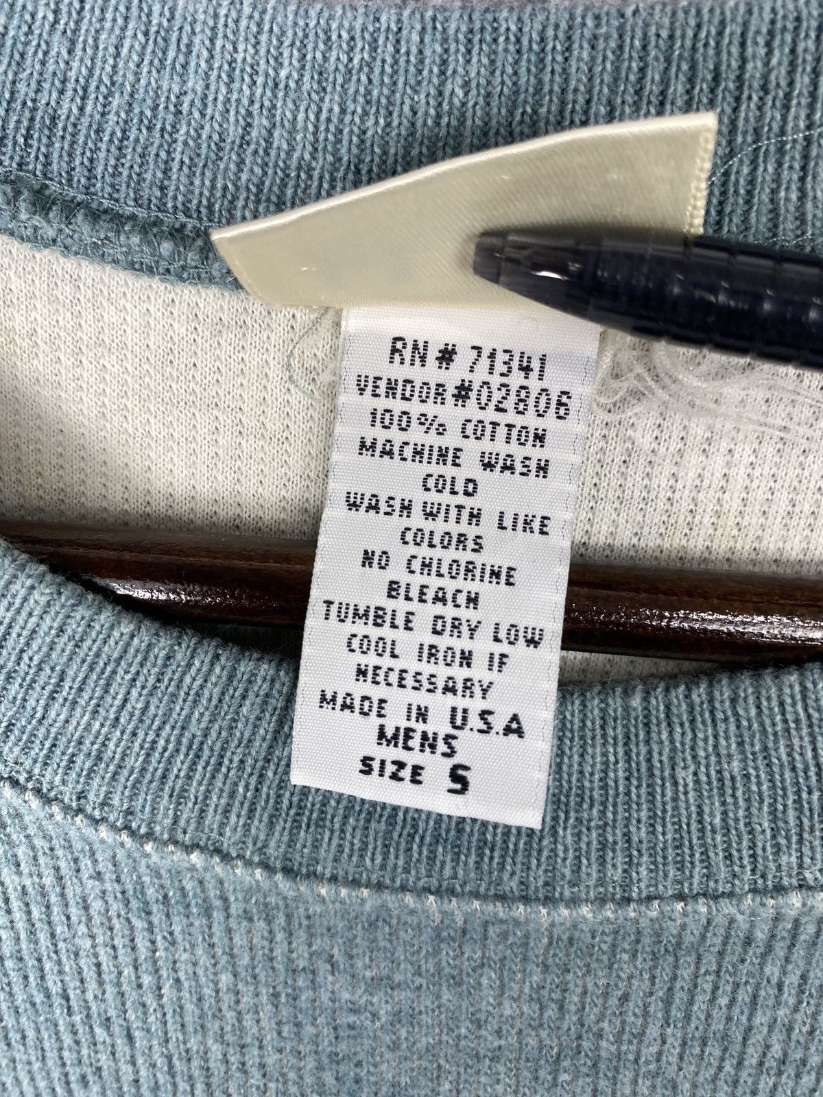 L.L. Bean Vintage L.L. Bean Crewneck Sweatshirts Size US S / EU 44-46 / 1 - 8 Thumbnail