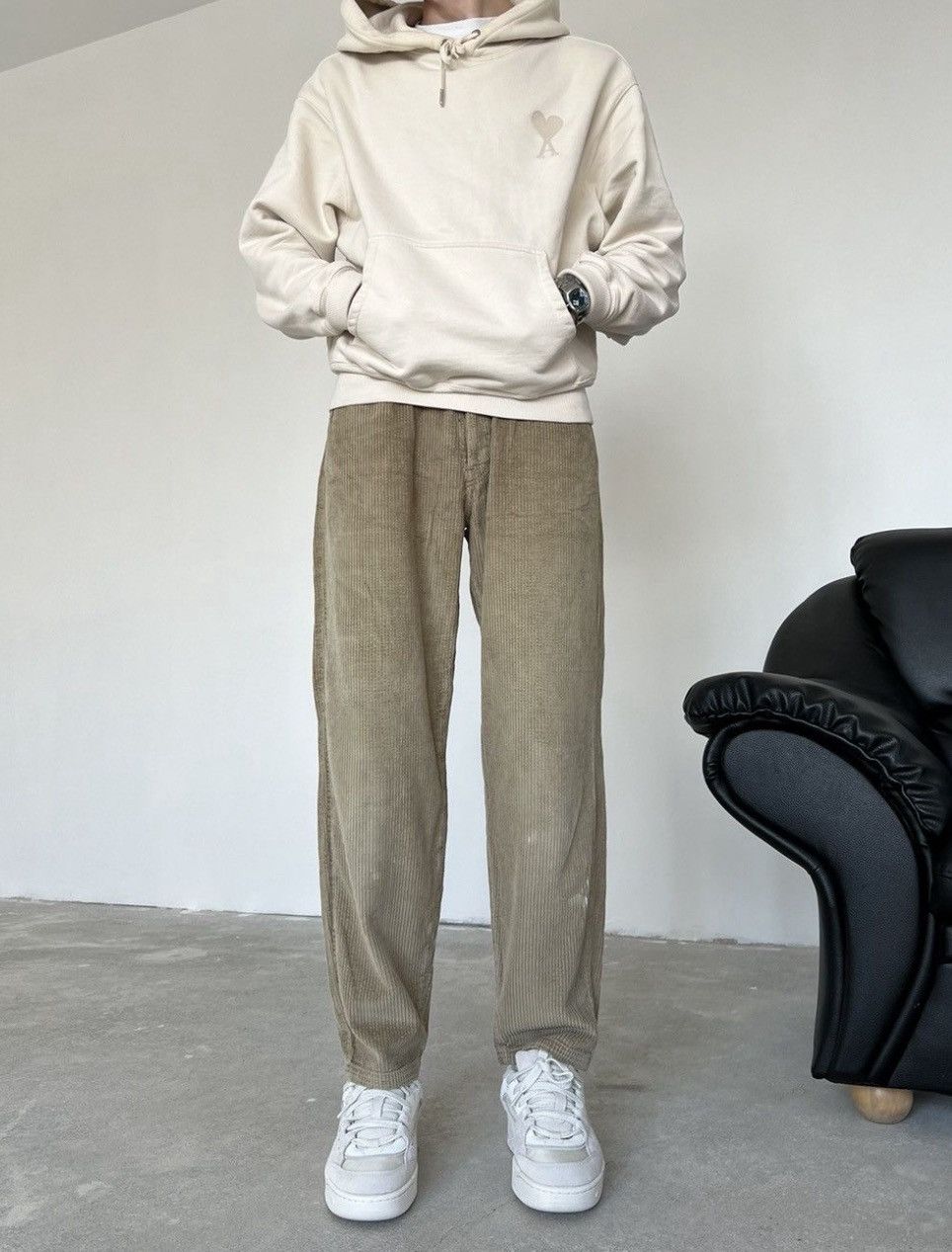 Diesel Vintage Diesel Corduroy Pants Size US 29 - 4 Thumbnail