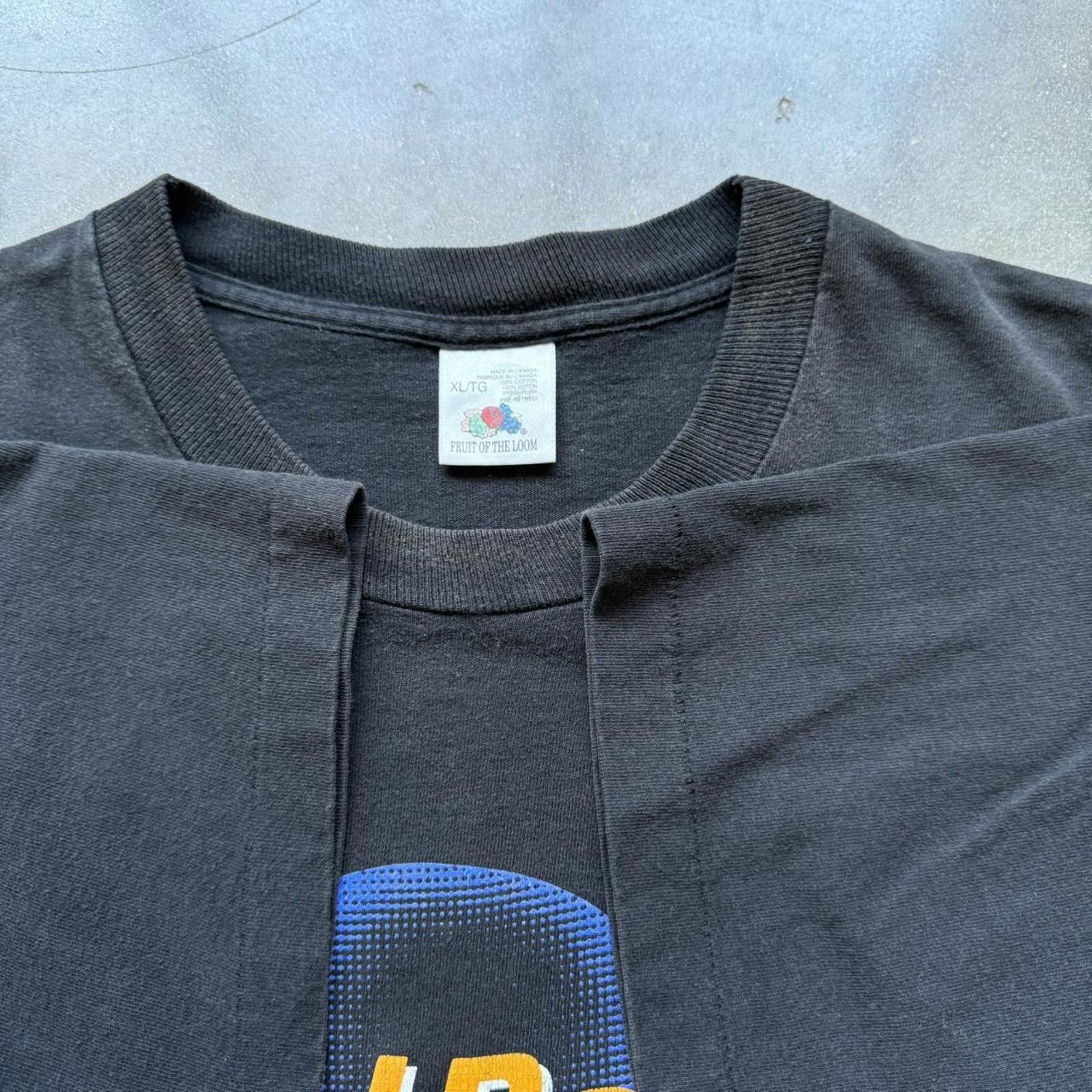 Hard Rock Cafe Hard Rock Cafe “Toronto Sky Dome” Graphic T-shirt Size US XL / EU 56 / 4 - 5 Thumbnail