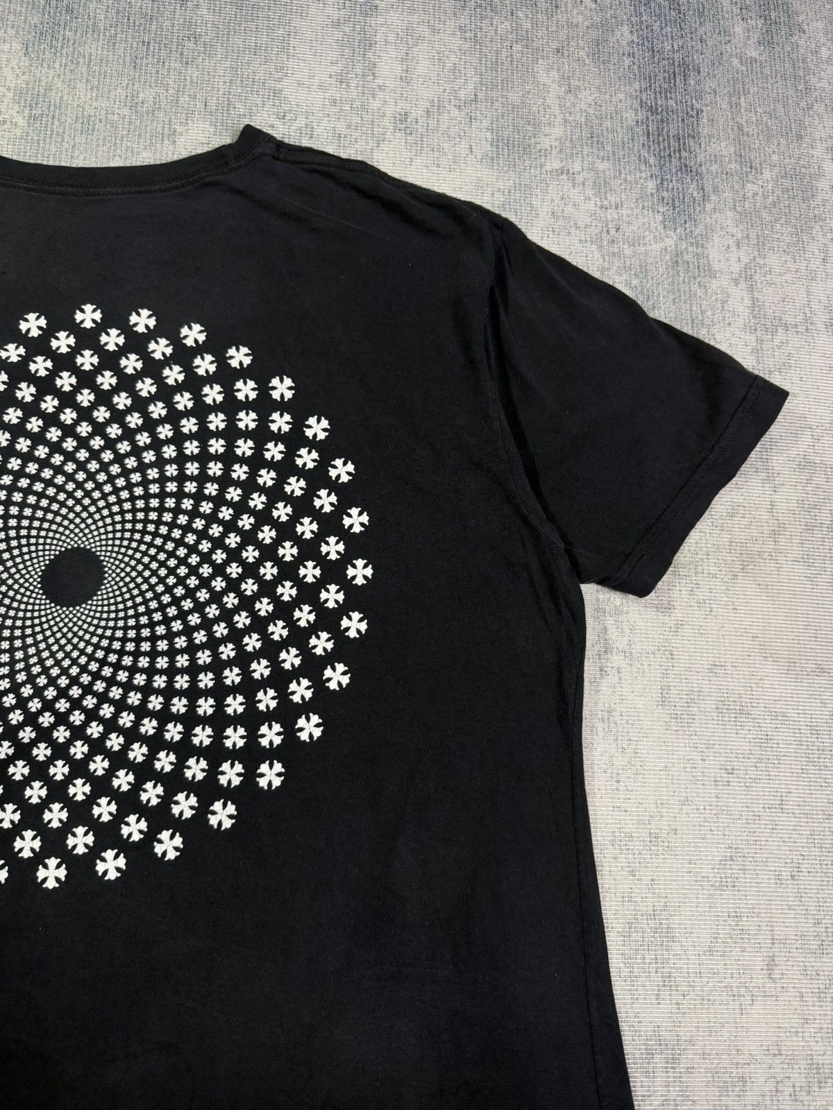 Chrome Hearts Psychedelic Cross Size US XL / EU 56 / 4 - 3 Thumbnail