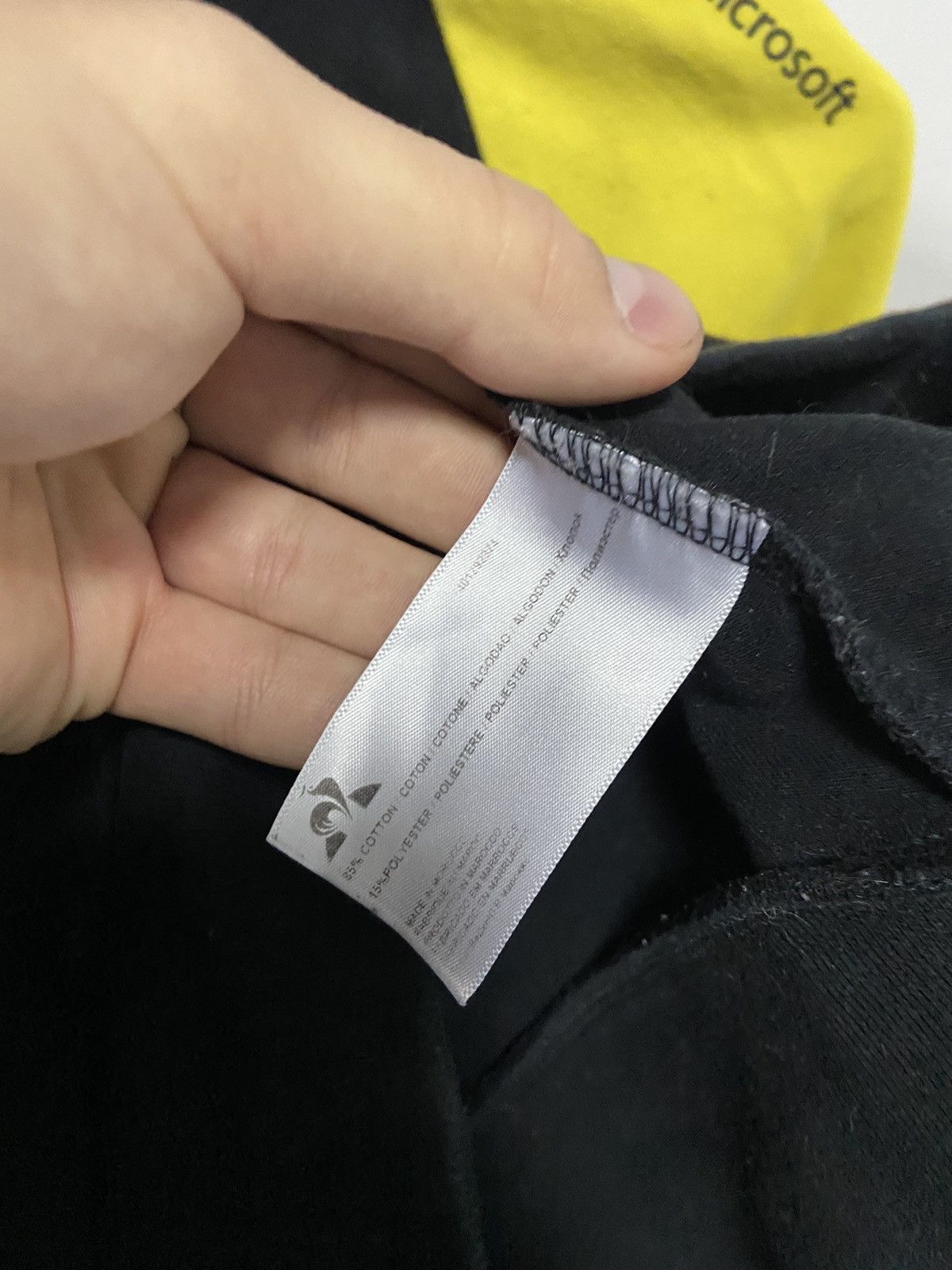 Le Coq Sportif × Vintage Renault f1 le coq sportif zip sweatshirt jacket big logo Size US S / EU 44-46 / 1 - 5 Thumbnail