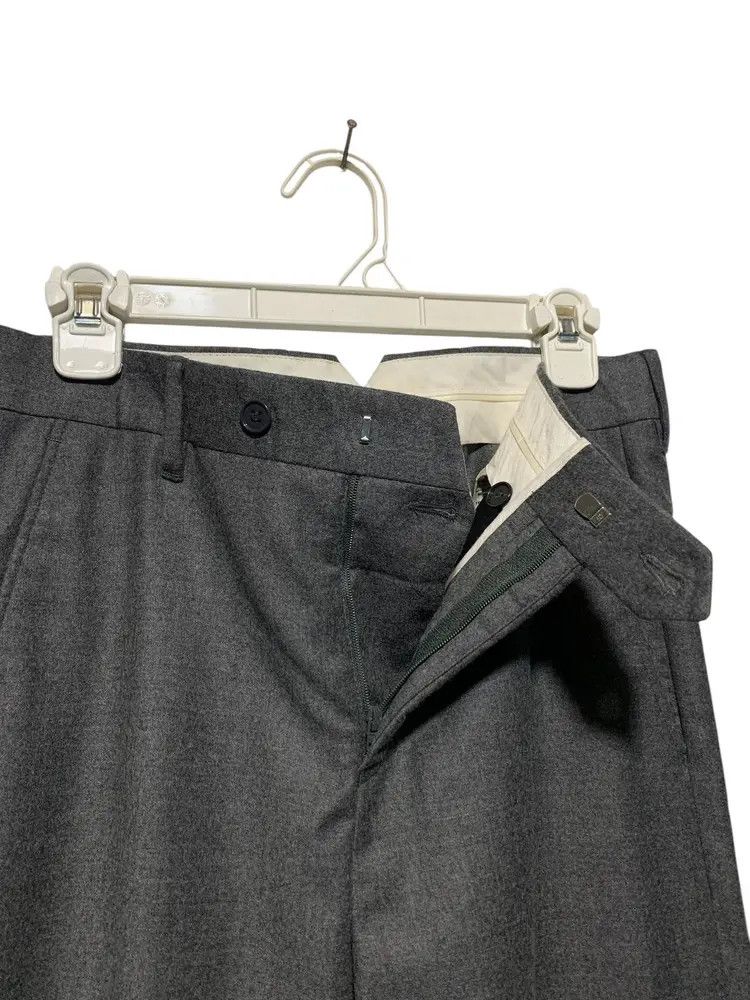 10 Corso Como AW14 Acne studios x 10 corsocomo DRIFTER T FLAN WOOL TROUSER Size US 30 / EU 46 - 5 Thumbnail
