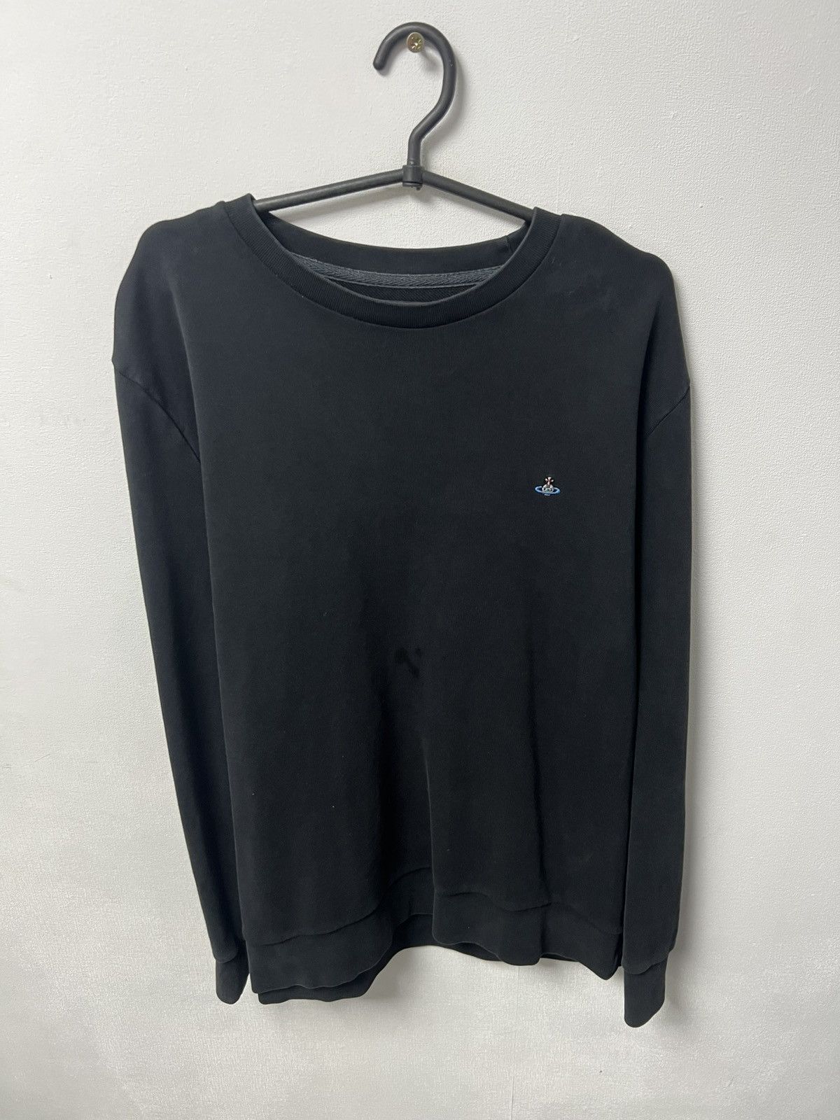 Vivienne Westwood Vintage Vivienne Westwood Sweatshirt Size US XL / EU 56 / 4 - 2 Thumbnail