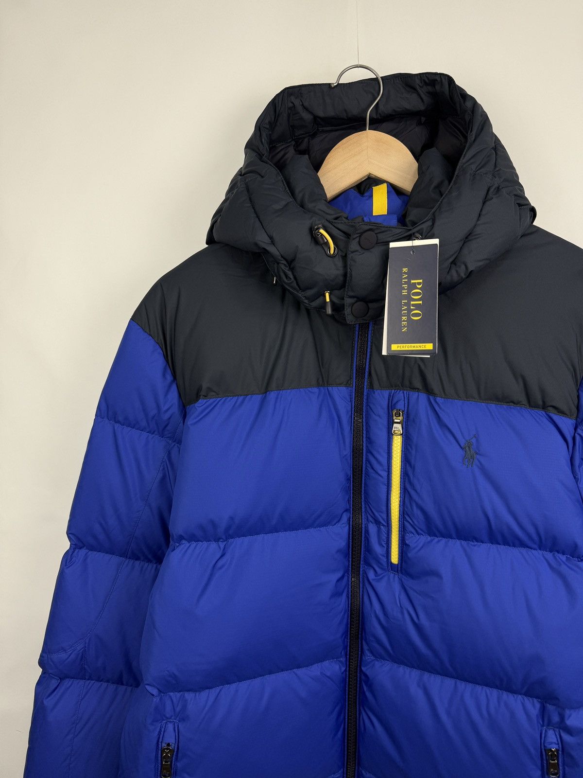 Polo Ralph Lauren 🇺🇸❗️NEW Polo Ralph Lauren Hooded Down Puffer El Cap Jacket Size US L / EU 52-54 / 3 - 9 Thumbnail