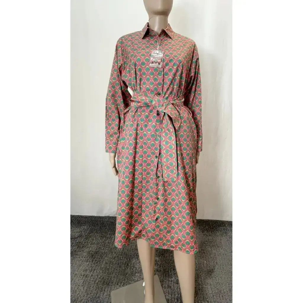 Max Mara Midi dress, Max Mara Size M / US 6-8 / IT 42-44 - 1 Thumbnail
