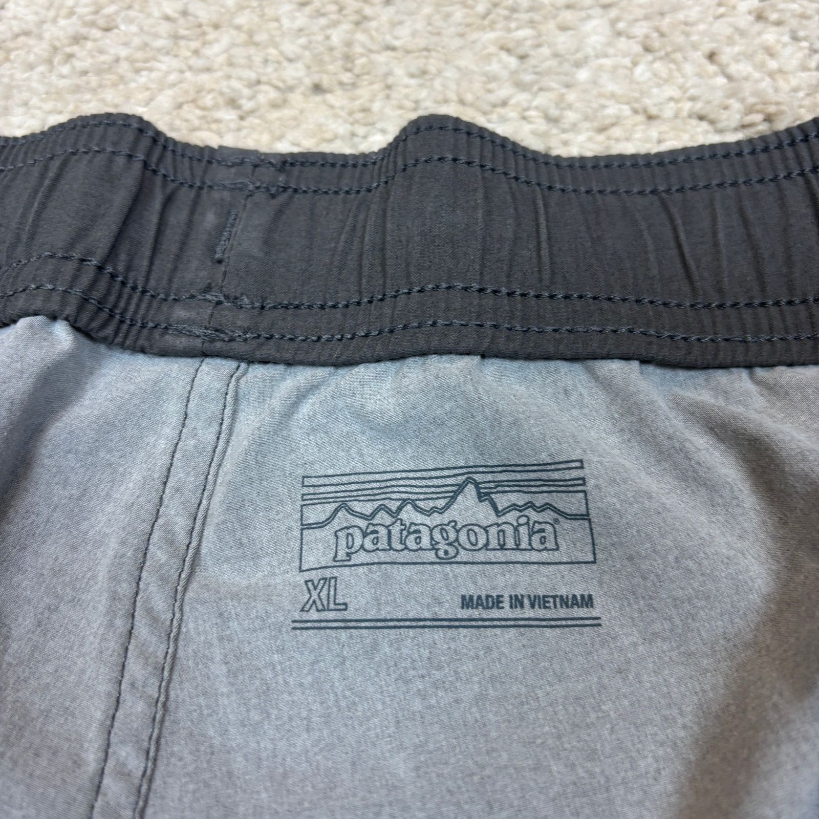 Patagonia Patagonia Stretch Wavefarer Volley 5" Board Shorts Men's XL Size US 36 / EU 52 - 4 Thumbnail