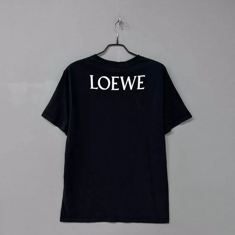 Loewe Loewe Smiling printed short sleeves Size M / US 6-8 / IT 42-44 - 3 Thumbnail