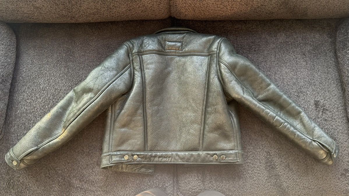 Schott Vetements x Schott Leather Jacket Size US M / EU 48-50 / 2 - 2 Thumbnail