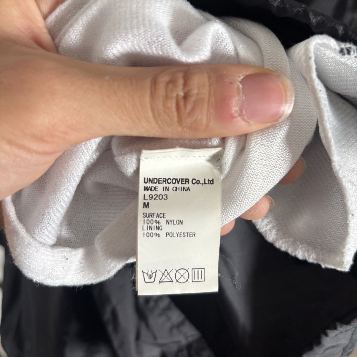 Undercover Undercover AW12 "Undercover Records" Jacket Size M Size US M / EU 48-50 / 2 - 6 Thumbnail
