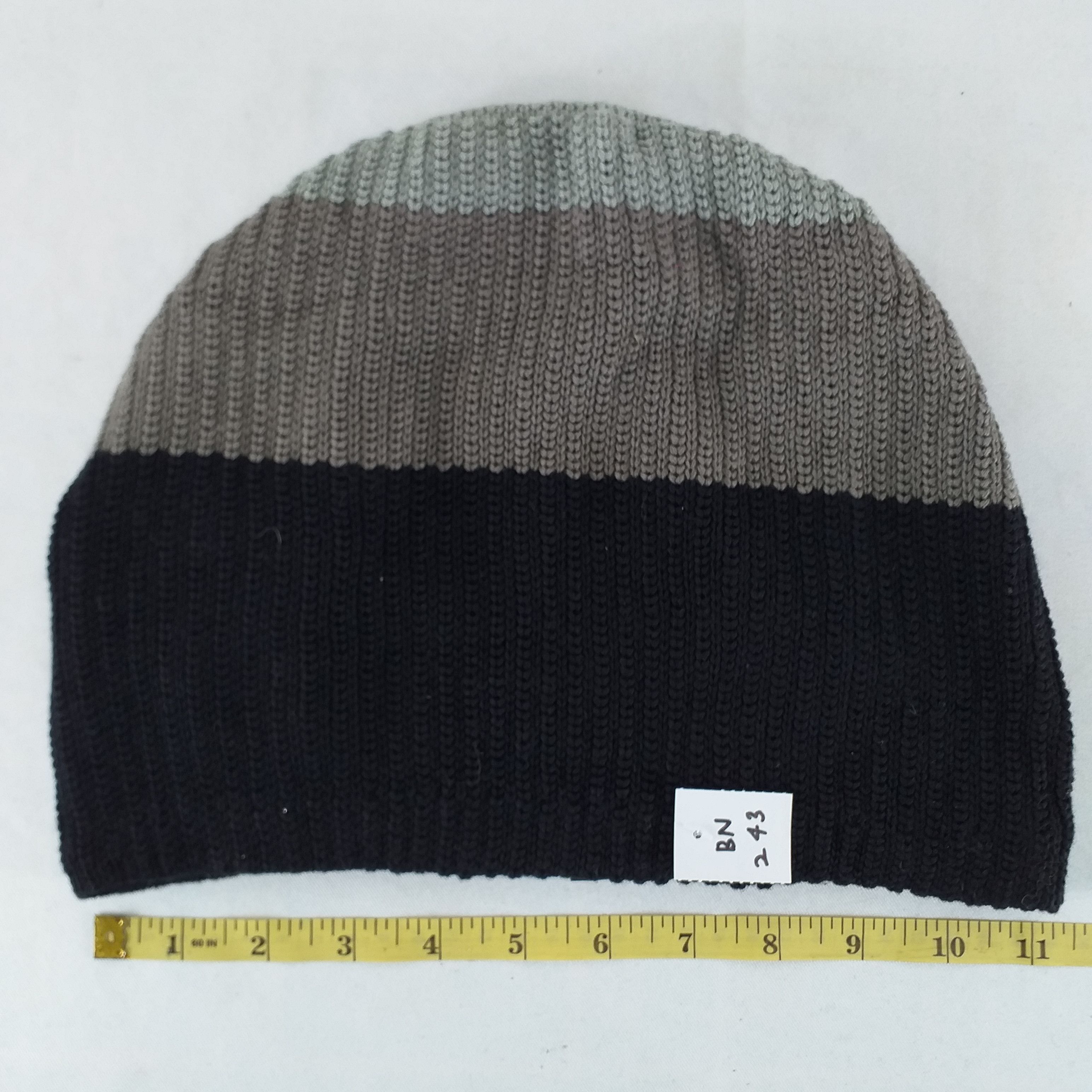Japanese Brand Rare Design Snow Cap Hat Beanie -BN243 Size ONE SIZE - 3 Thumbnail