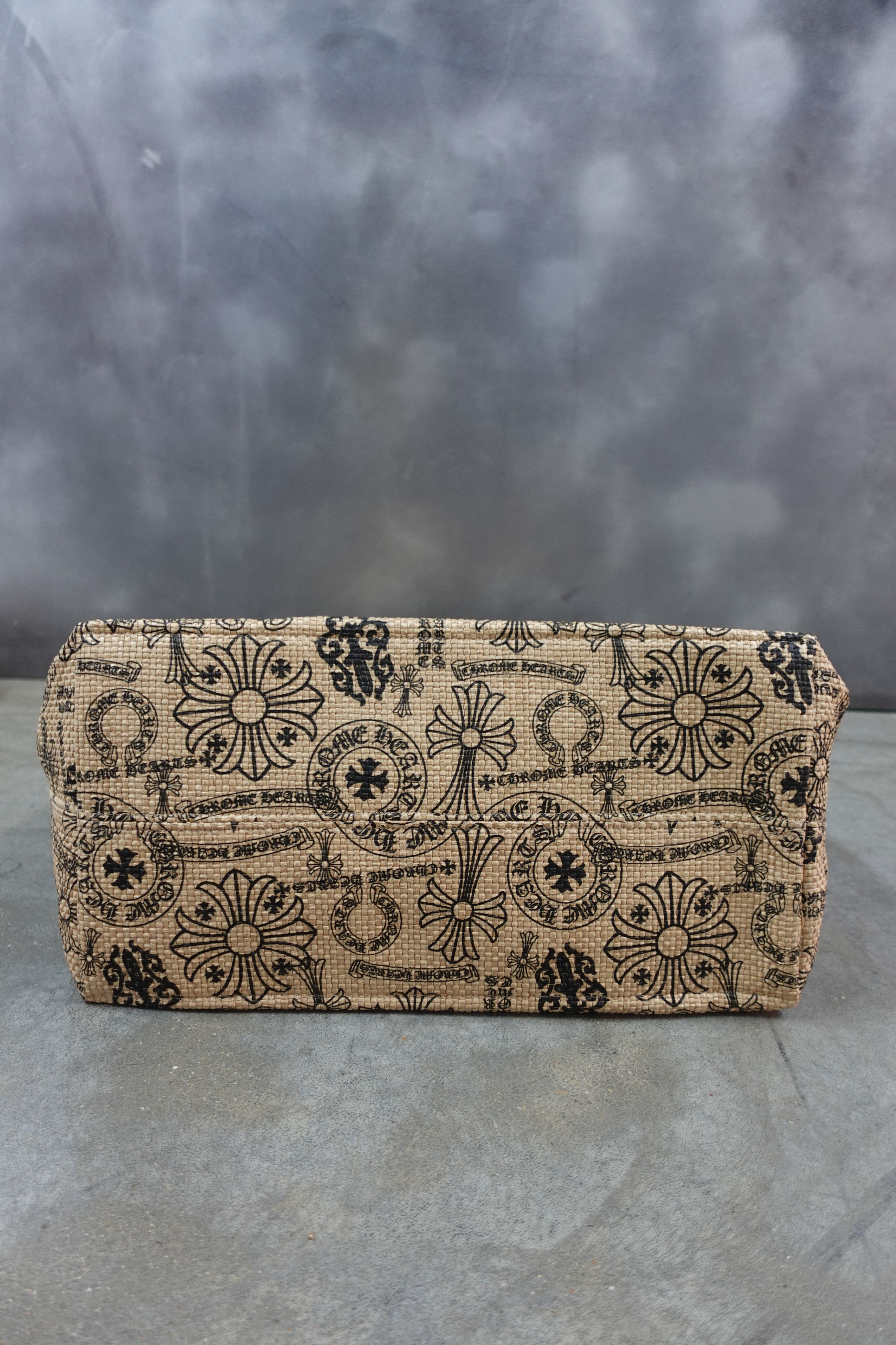 Chrome Hearts CHROME HEARTS BEACHES BAG MEDIUM Size ONE SIZE - 3 Thumbnail