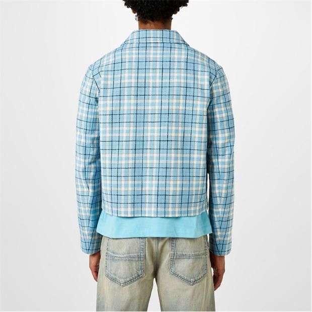 Amiri AMIRI Checked Jacket Size US L / EU 52-54 / 3 - 4 Thumbnail