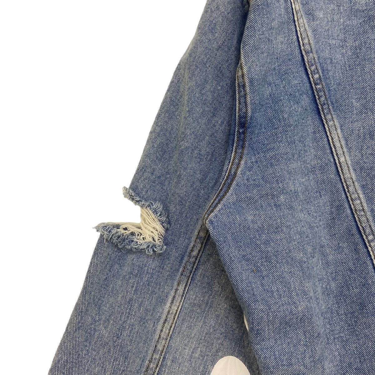 Japanese Brand Japanese Brand Vibrate Street Fashion Distressed Denim Size US M / EU 48-50 / 2 - 15 Thumbnail