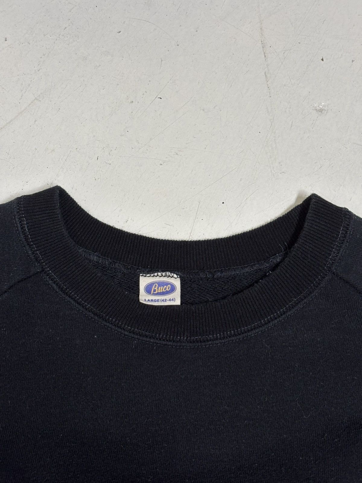 The Real McCoy's 🚨FINAL DROP🚨Buco 25thAnniversary The Real Mc Coys Sweatshirt Size US L / EU 52-54 / 3 - 6 Thumbnail