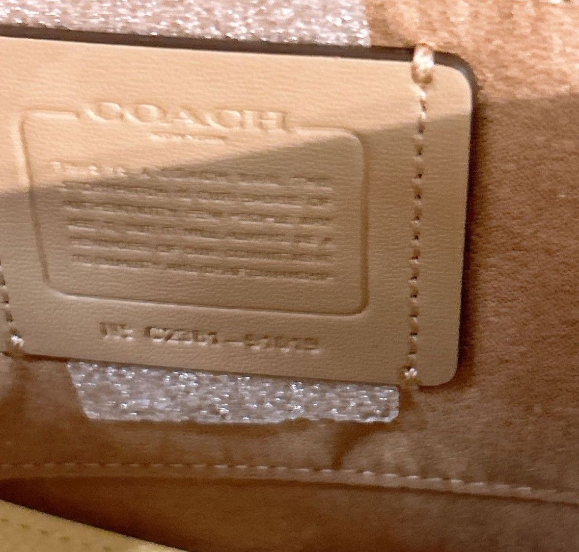 Coach Coach Purse Size ONE SIZE - 7 Thumbnail