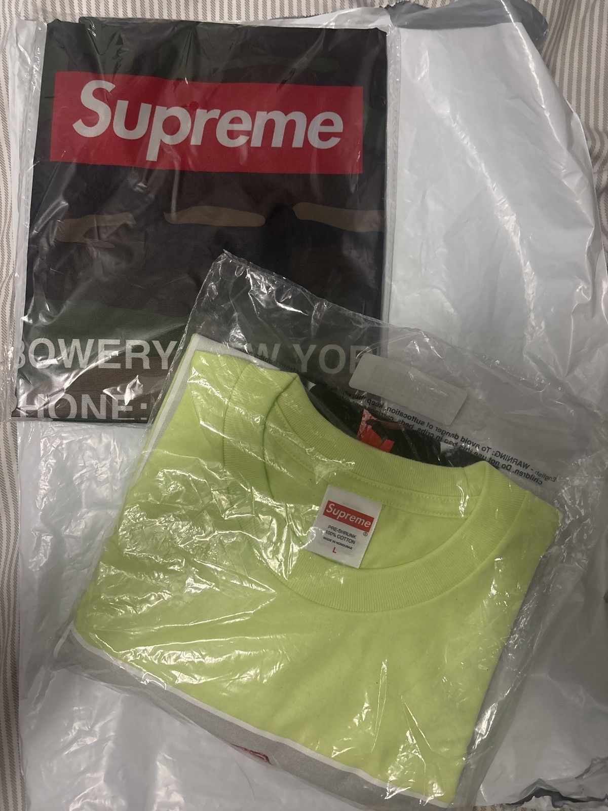 Supreme PLAYBOI CARTI X SUPREME Size US L / EU 52-54 / 3 - 2 Thumbnail