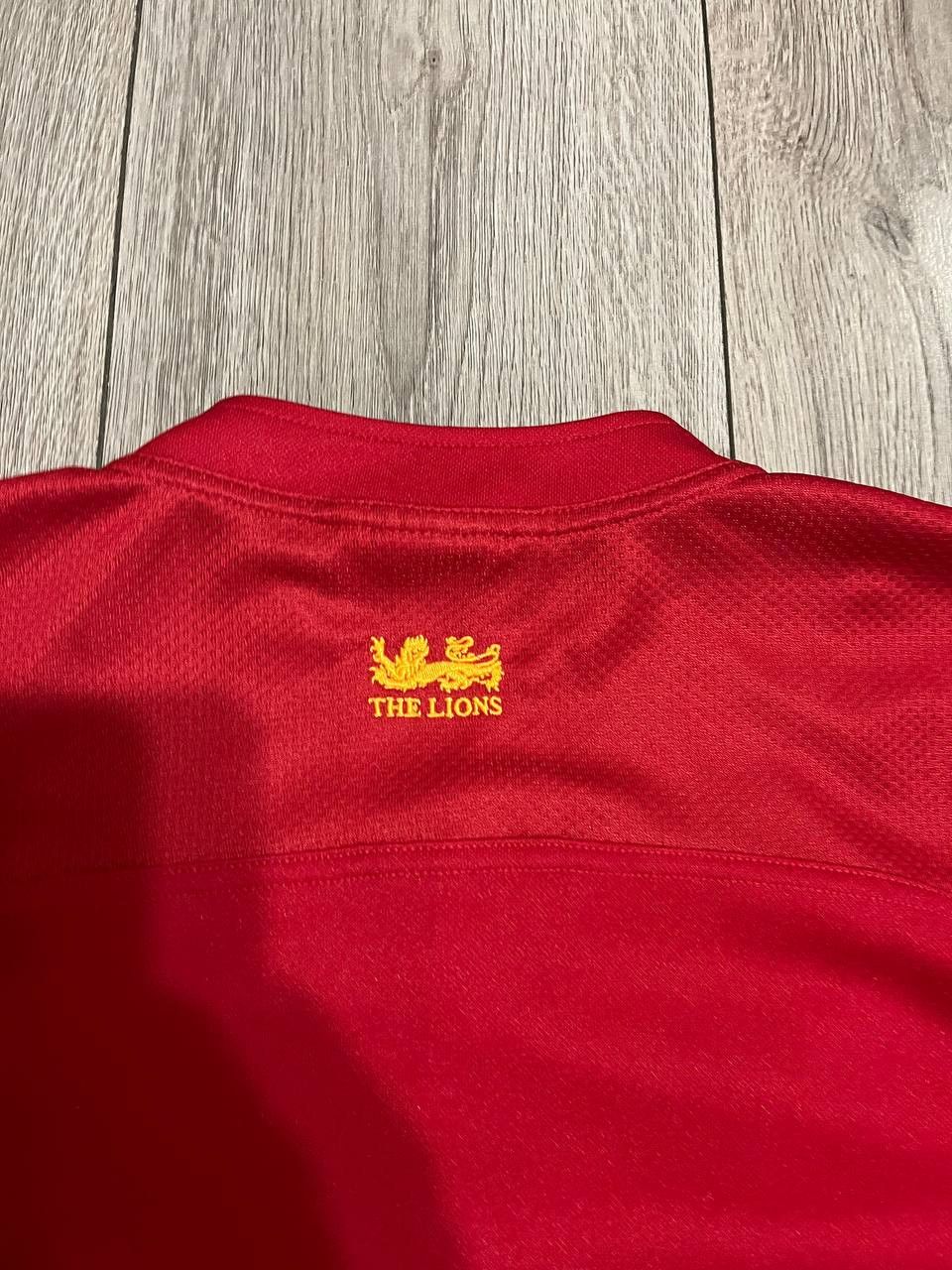 Adidas × Vintage Adidas British Lions South Africa Rugby 2009 Jersey Size US M / EU 48-50 / 2 - 8 Thumbnail