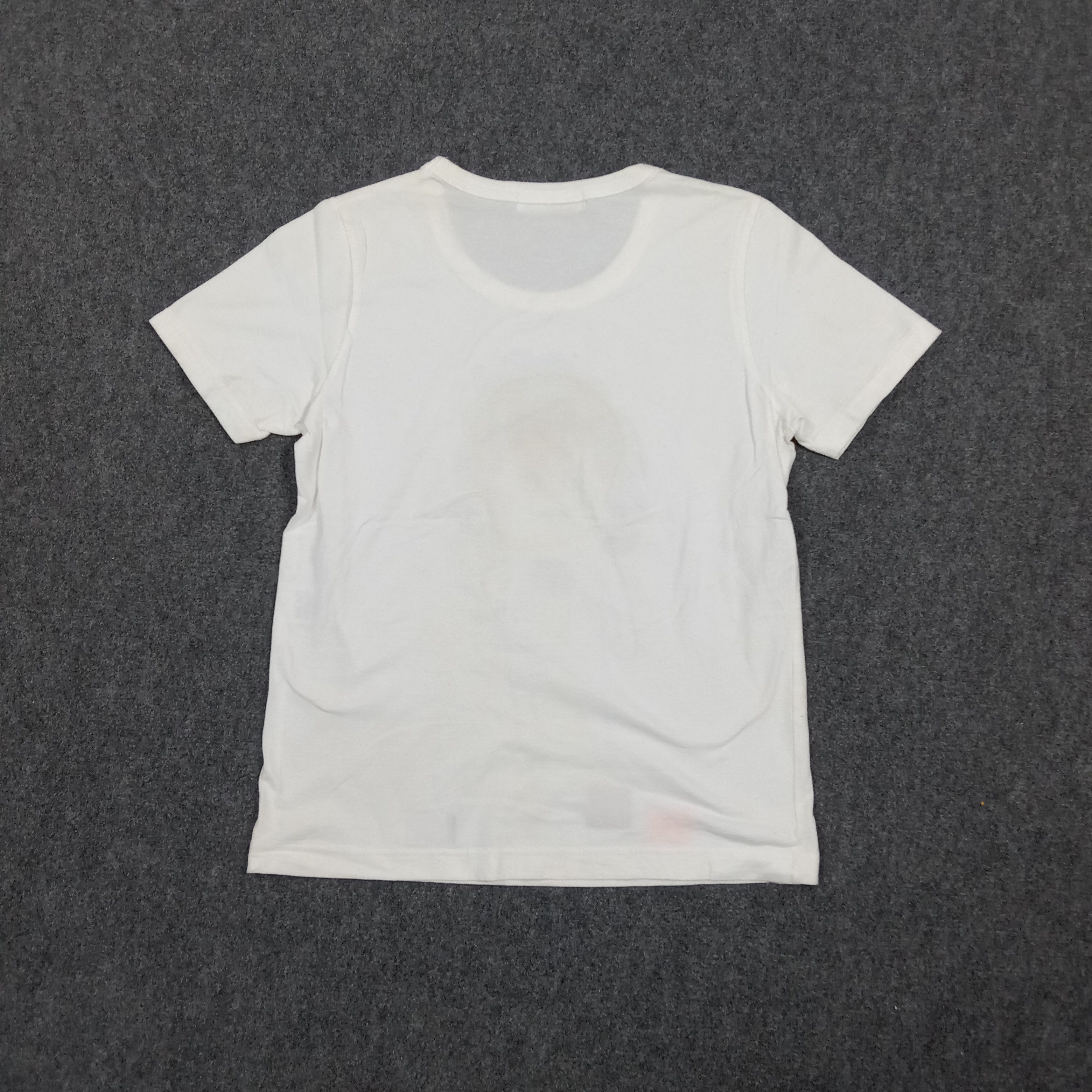 Ne-Net Ne-Net by Issey Miyake Japanese Graphic Tshirt C294N4 Size XS / US 0-2 / IT 36-38 - 4 Thumbnail