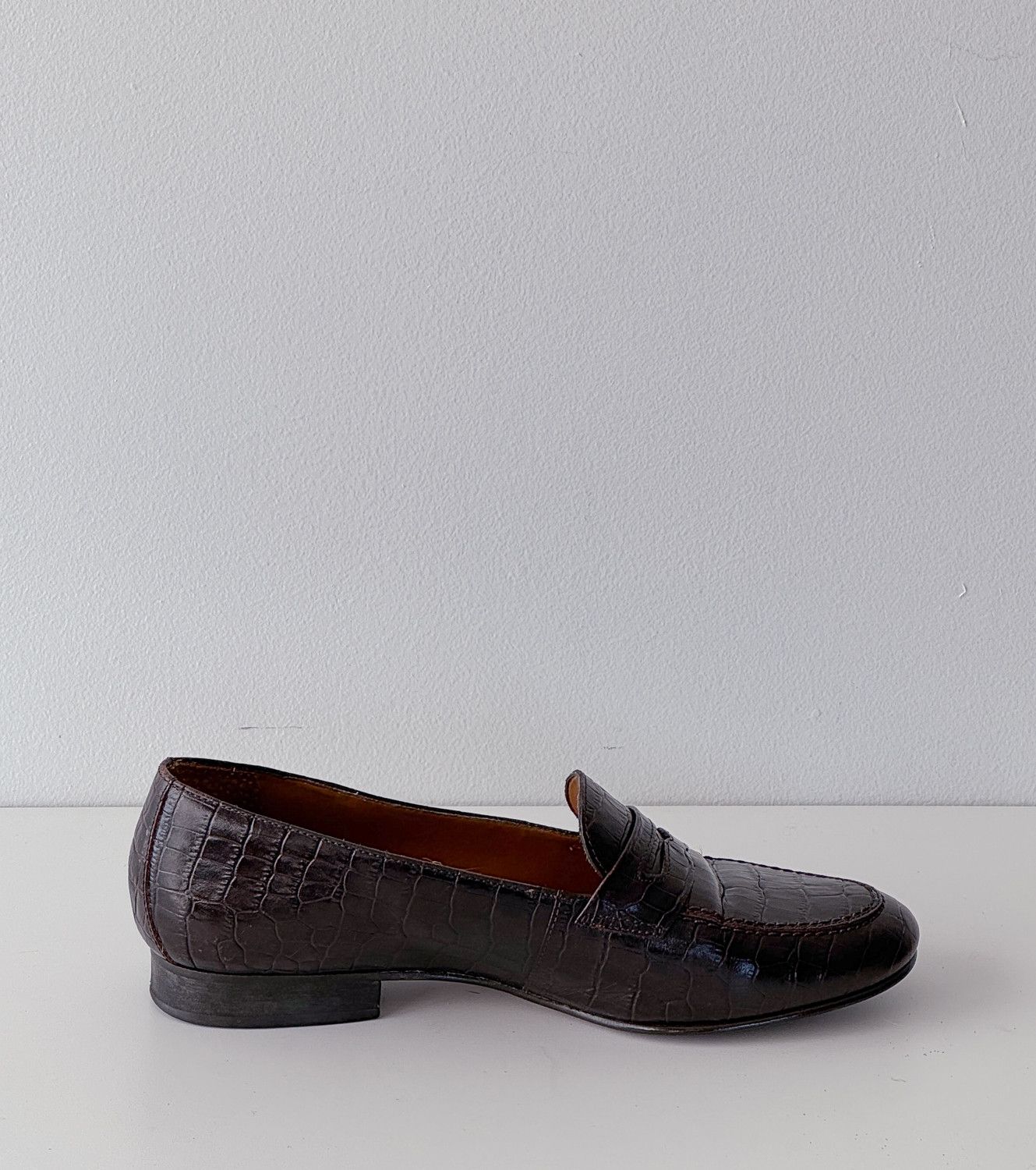 Ralph Lauren Ralph Lauren Penny Loafer 7B Size US 7 / IT 37 - 6 Thumbnail