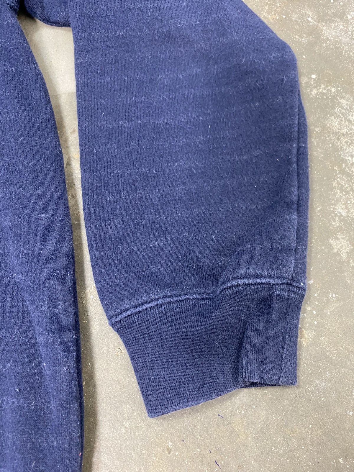Issey Miyake Rare Design Vintage Ne-net Issey Miyake Sweatshirt Size US L / EU 52-54 / 3 - 5 Thumbnail