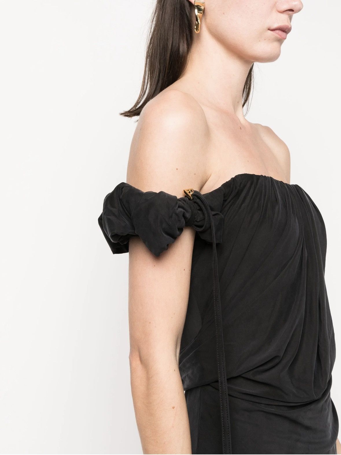 Jacquemus JACQUEMUS LA ROBE CICERI MINI DRESS Size XS / US 0-2 / IT 36-38 - 5 Thumbnail