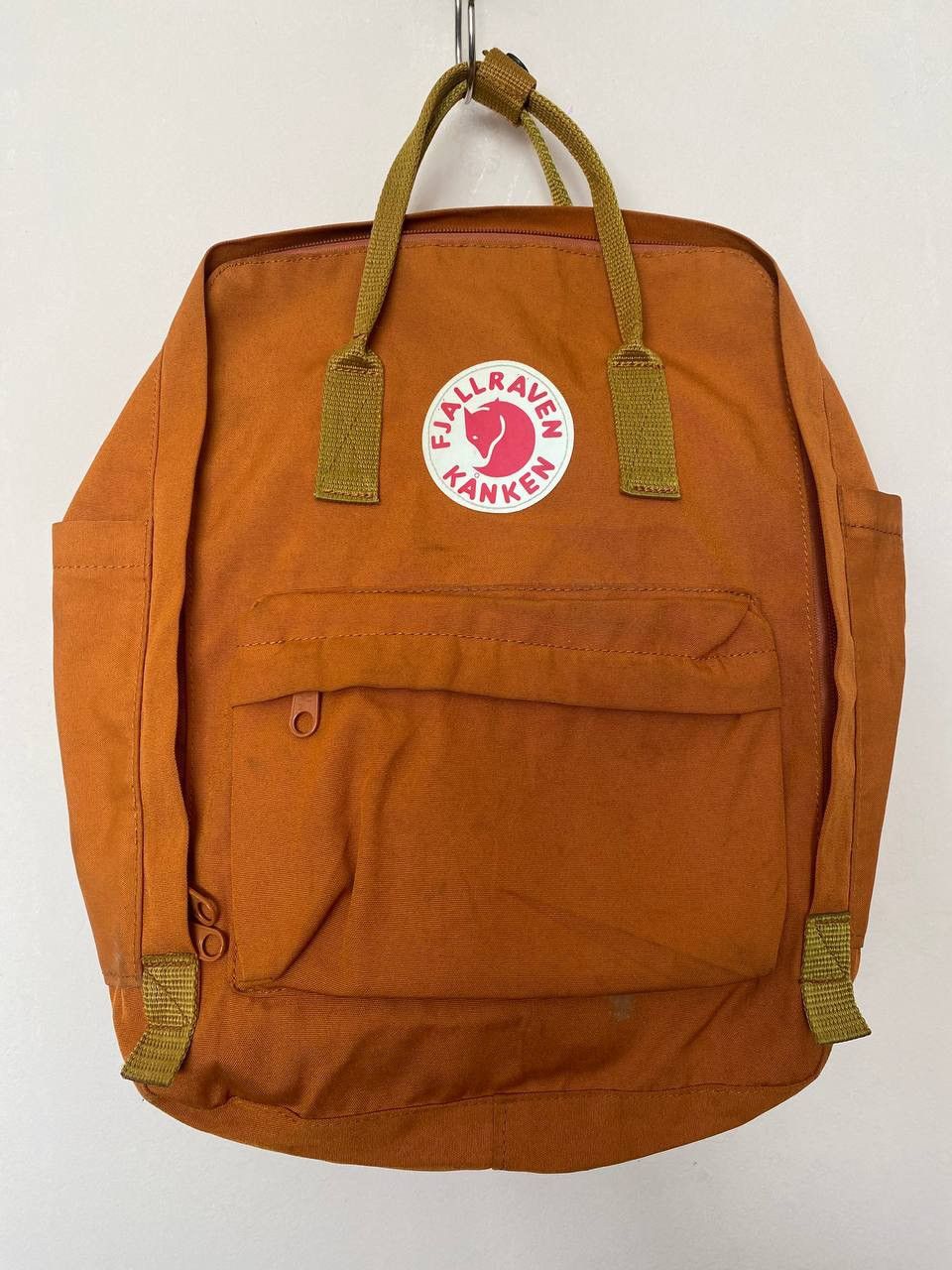 Fjallraven Rare Fjallraven 23510 Kanken Classic Bag Washed Y2K outdoor Size ONE SIZE - 1 Thumbnail