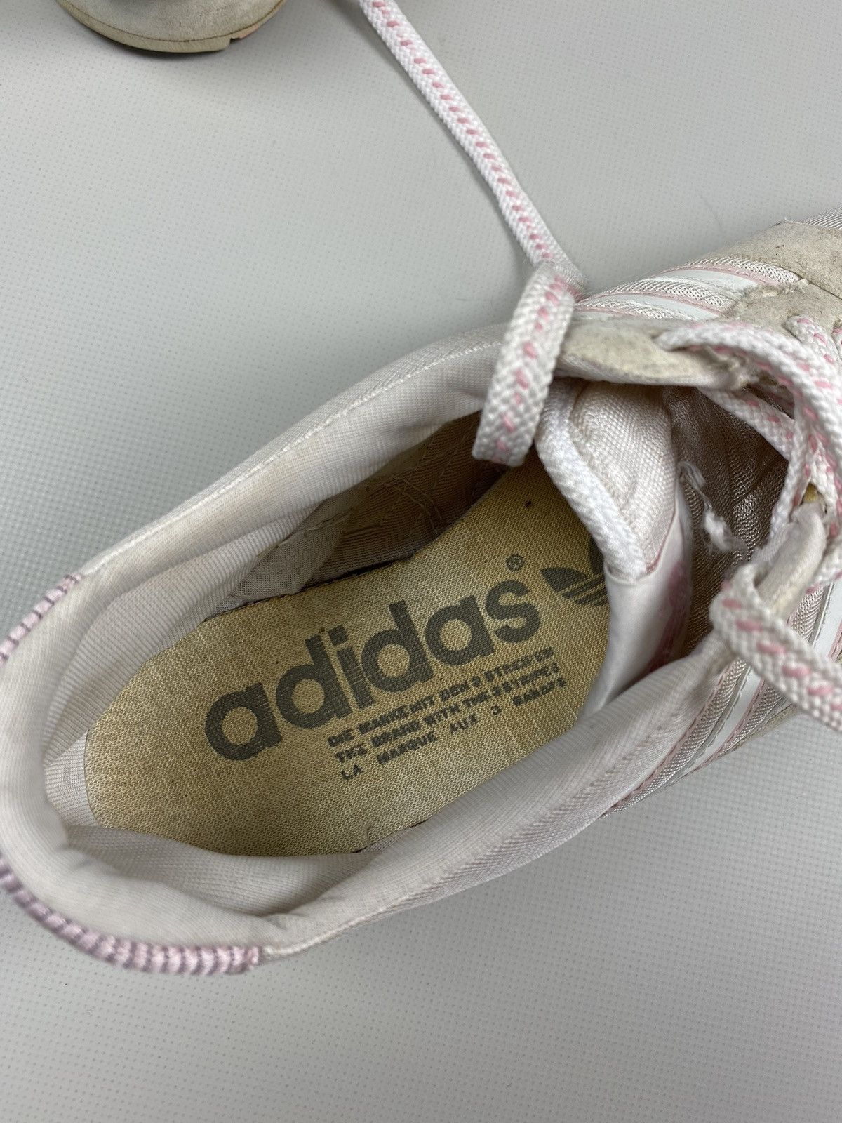 Vintage Adidas Vintage Shoes Size US 8 Size US 8 / EU 41 - 16 Thumbnail