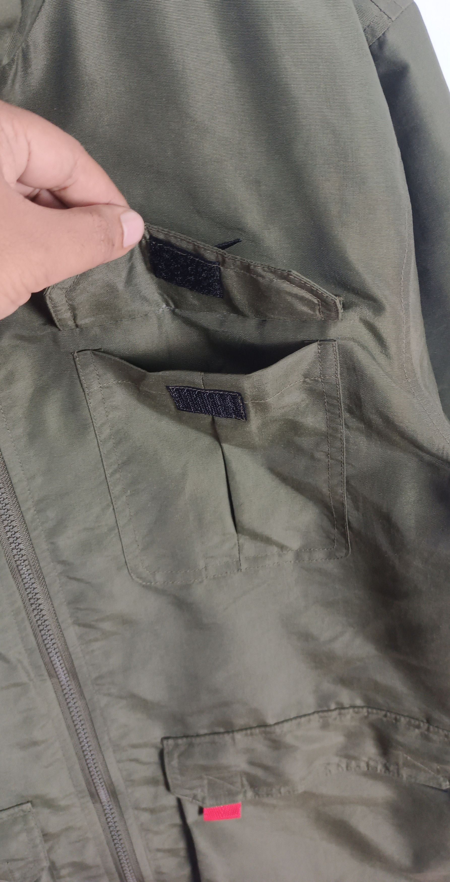 Nike Vintage Nike Tactical Pocket Small Swoosh Size US L / EU 52-54 / 3 - 8 Thumbnail