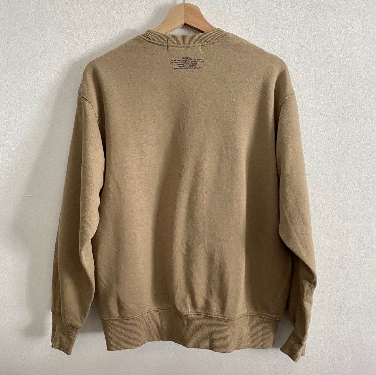 Undercover Undercover Zipper Pocket Sweatshirt Size US S / EU 44-46 / 1 - 2 Thumbnail