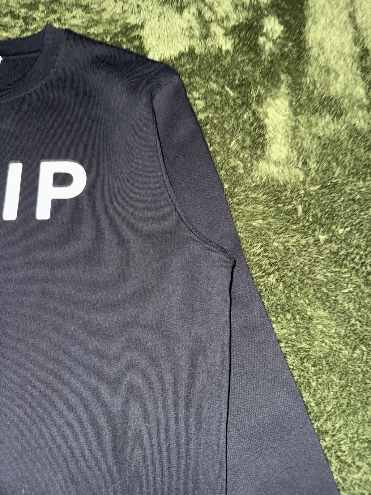 Acne Studios [M] Acne Studios Casey Slow Slip Sweatshirt Size US M / EU 48-50 / 2 - 4 Thumbnail