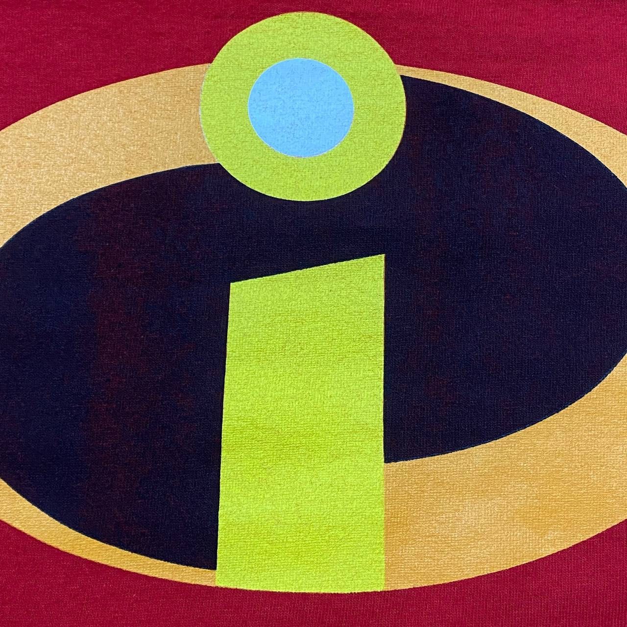 Designer × Vintage Movie incredibles 2 film animation Size US XXL / EU 58 / 5 - 4 Thumbnail