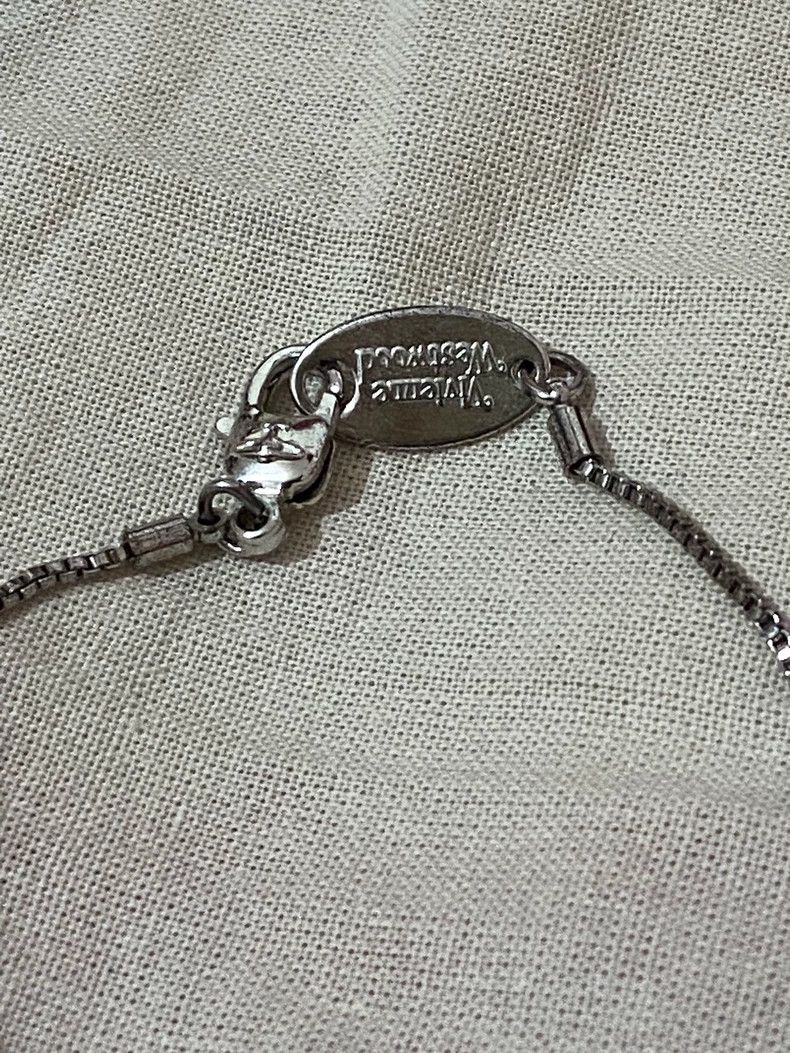 Vivienne Westwood Vivienne Westwood Medium-small love necklace Size ONE SIZE - 4 Thumbnail